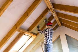 Best Commercial Insulation Services  in Breckenridge, MI